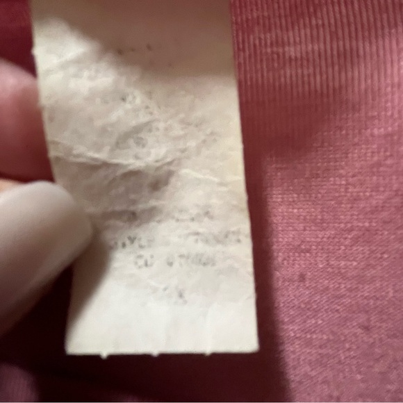 Pink Tunic with Cutout Sleeves and Relaxed Fit - Picture 3 of 5